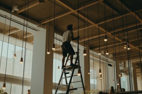 Ogden Lighting Service