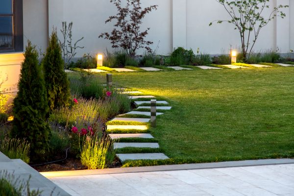 Ogden Landscape Lighting Service