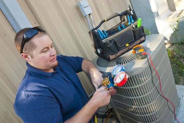 Ogden HVAC Service