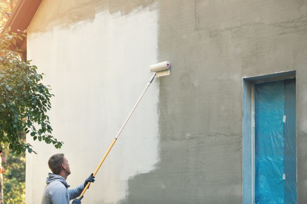Ogden Exterior Painting