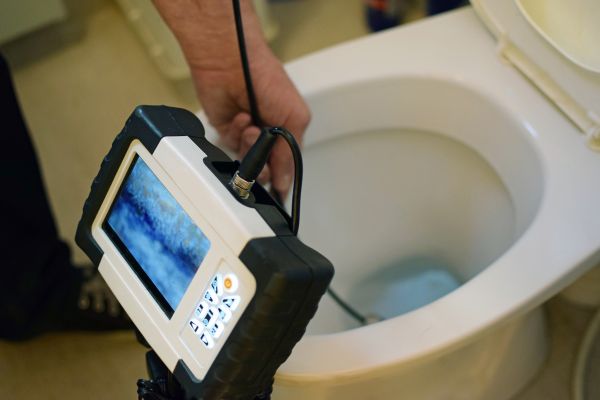 Ogden Drain Camera Service