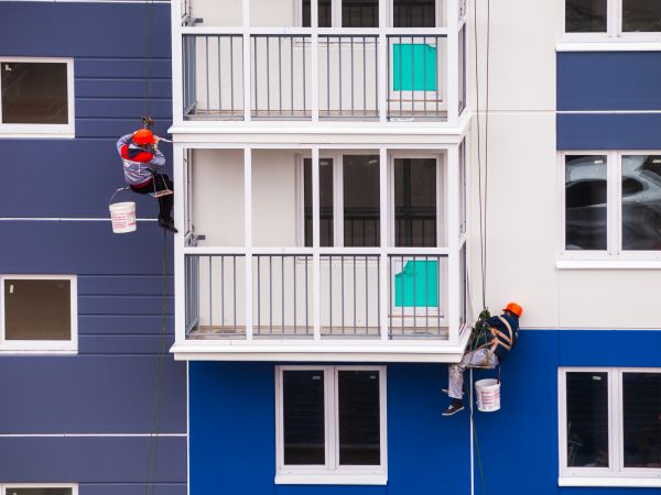 Ogden Commercial Painting