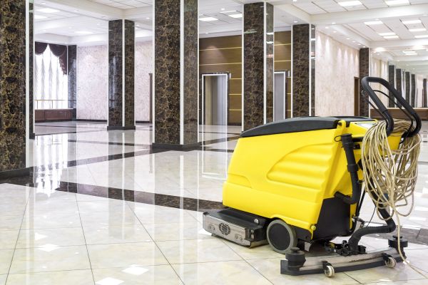 Ogden Commercial Cleaning
