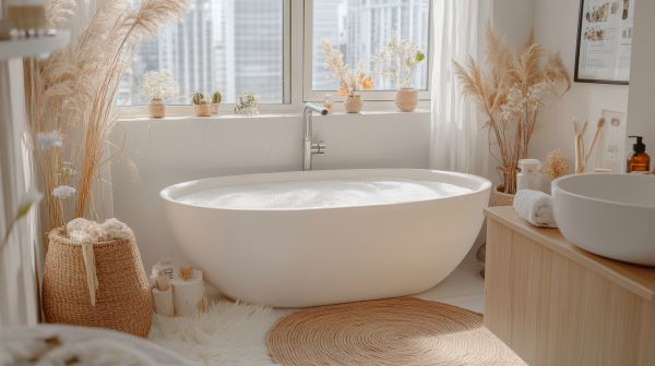 Ogden Bathtub Installation